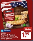 Knoblauch-Pizzabrot im ALDI SÜD Prospekt Knoblauch-Pizzabrot von AMERICAN im aktuellen ALDI SÜD Prospekt für 1,99 €