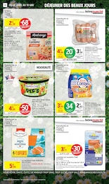 Offre Surimi dans le catalogue Intermarché Hyper du moment à la page 28