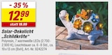 Solar-Dekolicht bei toom Baumarkt im Heide Prospekt für 12,99 €