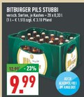 Aktuelles Pils Stubbi Angebot bei Marktkauf in Warendorf ab 9,99 €