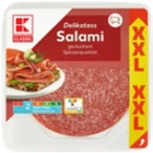 Salami von K-CLASSIC im aktuellen Kaufland Prospekt für 1,69 €