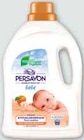 Lessive liquide bébé hypoallergénique peaux sensibles à l'extrait d'abricot bio 30 lavages (b) - PERSAVON en promo chez Intermarché Nantes à 3,49 €