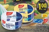 Thunfischfilets in eigenem Saft & Aufguss bei EDEKA im Eschweiler Prospekt für 1,00 €