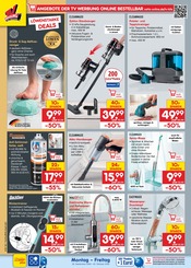 Ähnliche Volleyball Angebote im Prospekt "Aktuelle Angebote" von Netto Marken-Discount in Mühlhausen Ähnliche Angebote wie Volleyball im Prospekt "Aktuelle Angebote" auf Seite 40 von Netto Marken-Discount in Mühlhausen