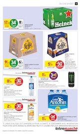 Heineken Angebote im Prospekt "34% EN AVANTAGE CARTE SUR UNE SÉLECTION DE PRODUITS" von Intermarché Heineken Angebote im Prospekt "34% EN AVANTAGE CARTE SUR UNE SÉLECTION DE PRODUITS" von Intermarché auf Seite 23