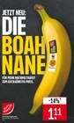 Aktuelle Bananen Angebote bei Marktkauf in Freiburg (Breisgau) Aktuelles DIE BOAH NANE Angebot bei Marktkauf in Freiburg (Breisgau) ab 1,11 €