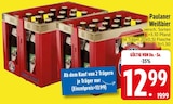 Weißbier im EDEKA Prospekt Weißbier von Paulaner im aktuellen EDEKA Prospekt für 12,99 €