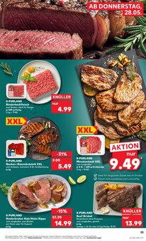 Rinderbraten im aktuellen Kaufland Prospekt (Hannover) Rinderbraten im Kaufland Prospekt "Hier bin ich richtig" mit 69 Seiten (Hannover)