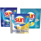 SUR TOUTES LES CAPSULES - SUN en promo chez Carrefour Bron