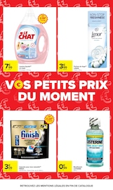 Lave-Vaisselle en promo dans le catalogue Carrefour à la page 54