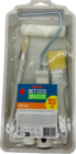 LOT DE 6 PIECES PEINTURE - AUCHAN en promo chez Auchan Hypermarché Nîmes à 3,00 €