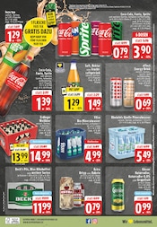 Cola im EDEKA Prospekt in Ahlen Aktueller EDEKA Prospekt mit Cola, "Aktuelle Angebote", Seite 26