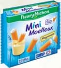 Mini moelleux msc mayonnaise - FLEURY MICHON dans le catalogue Intermarché