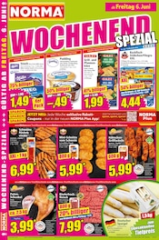 Pute im Norma Prospekt in Rottenburg Aktueller Norma Prospekt mit Pute, "Mehr fürs Geld", Seite 18