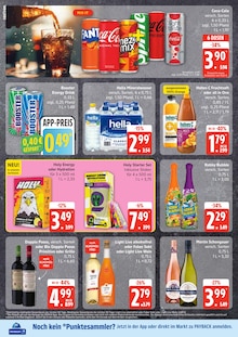 Coca Cola im E center Prospekt "Top Angebote" mit 31 Seiten (Neuendorf (Elmshorn))