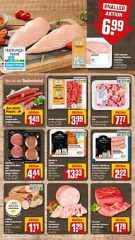 Hähnchen im aktuellen REWE Prospekt (Erlangen) Hähnchen im REWE Prospekt "Dein Markt" mit 16 Seiten (Erlangen)