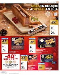 Offre Pâté en croûte dans le catalogue Carrefour du moment à la page 11