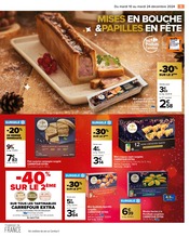 Promo Pâté en croûte dans le catalogue Carrefour du moment à la page 11