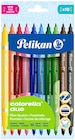 Fasermaler im Rossmann Prospekt Colorella Duo Fasermaler von Pelikan im aktuellen Rossmann Prospekt für 3,49 €