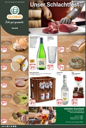 GLOBUS Supermarkt Prospekt der aktuellen Woche mit 28 Seiten, gültig von 20.10.2025 bis 25.10.2025, in Maikammer und Umgebung Aktueller GLOBUS Supermarkt Prospekt in Maikammer und Umgebung, "Aktuelle Angebote" mit 28 Seiten, 20.10.2025 - 25.10.2025