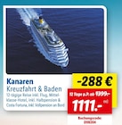 Aktuelle Reis Angebote bei Lidl in Bochum Aktuelles Kanaren Kreuzfahrt & Baden Angebot bei Lidl in Bochum ab 1.111,00 €