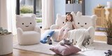 Aktuelles Sofa „Kitti“ Angebot bei mömax in Saarbrücken ab 75,00 €