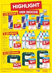 Red Bull im Netto Marken-Discount Prospekt in Erkelenz Aktueller Netto Marken-Discount Prospekt mit Red Bull, "Aktuelle Angebote", Seite 3