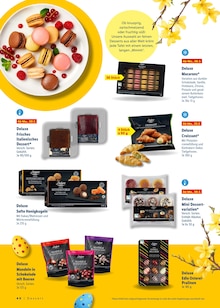 Brötchen im Lidl Prospekt "Ostern gemeinsam genießen" mit 46 Seiten (Ulm)