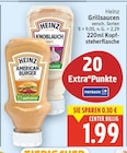 American Burger Style Sauce von Heinz im aktuellen E center Prospekt