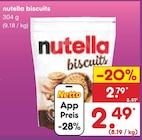 Aktuelles biscuits Angebot bei Netto Marken-Discount in Schorndorf ab 2,49 €