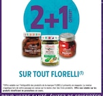 Promo 2+1 offert sur tout FLORELLI à  dans le catalogue Intermarché Super à Saucats