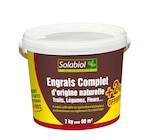 Promo Engrais complet Solabiol à 9,99 € dans le catalogue Gamm vert à Labastide-Murat