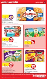 Prix et réduction Conserve De Poisson dans le prospectus Intermarché en cours Offre Conserve De Poisson dans le catalogue Intermarché du moment à la page 35