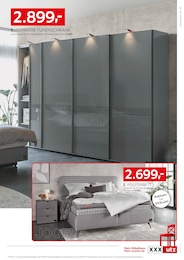 Schlafzimmer Angebot im aktuellen XXXLutz Möbelhäuser Prospekt auf Seite 9