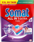 XXL MaschinenGeschirrspülmittel im Angebot bei E center in Münster XXL MaschinenGeschirrspülmittel Angebote von Somat bei E center Münster für 6,99 €