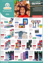 GLOBUS Supermarkt Prospekt der aktuellen Woche mit 30 Seiten, gültig von 15.06.2026 bis 20.06.2026, in Mandelbachtal und Umgebung Aktueller GLOBUS Supermarkt Prospekt in Mandelbachtal und Umgebung, "Aktuelle Angebote" mit 30 Seiten, 15.06.2026 - 20.06.2026
