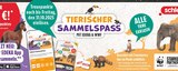 EDEKA Wassenberg - Tierischer Sammelspaß Angebot im Prospekt Tierischer Sammelspaß bei EDEKA im Wassenberg Prospekt für