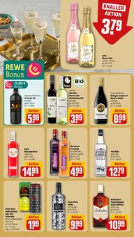 Whiskey im REWE Prospekt "Dein Markt" mit 30 Seiten (Hamm)