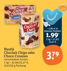 Aktuelles Choclait Chips oder Choco Crossies Angebot bei tegut in Jena ab 1,99 €