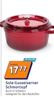 Gusseiserner Schmortopf Angebote von Sola bei Action Dresden für 17,77 €