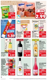 Aktueller Kaufland Prospekt mit Rotkäppchen Sekt, "Aktuelle Angebote", Seite 28