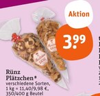 Aktuelle Süßigkeiten Angebote bei tegut in Jena Aktuelles Plätzchen Angebot bei tegut in Jena ab 3,99 €