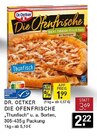 Die Ofenfrische Thunfisch Angebote von Dr. Oetker bei EDEKA Gladbeck für 1,99 €