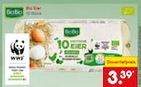 Bio Eier Angebot in Gesees Bio Eier im aktuellen Prospekt bei Netto Marken-Discount in Gesees