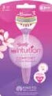 Einwegrasierer MyIntuition Xtreme 3 COMFORT oder Xtreme 3 Sensitive im V-Markt Prospekt Einwegrasierer MyIntuition Xtreme 3 COMFORT oder Xtreme 3 Sensitive von Wilkinson im aktuellen V-Markt Prospekt für 3,99 €