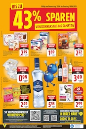 Wodka Angebot & Preis im aktuellen E center Prospekt Wodka Angebot im aktuellen E center Prospekt auf Seite 20