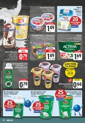Joghurt im EDEKA Prospekt in Grevenbroich Aktueller EDEKA Prospekt mit Joghurt, "Aktuelle Angebote", Seite 14