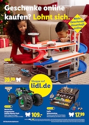 Aktueller Lidl Prospekt mit Energydrink, "Kinderstrahlen lohnt sich jeden Tag", Seite 30