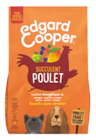 Croquettes saveur poulet - EDGARD COOPER - Maxi Zoo Croquettes saveur poulet - EDGARD COOPER à 38,38 € dans le catalogue Maxi Zoo