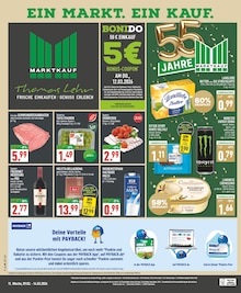 Kaffee im Marktkauf Prospekt "Aktuelle Angebote" mit 16 Seiten (Paderborn)